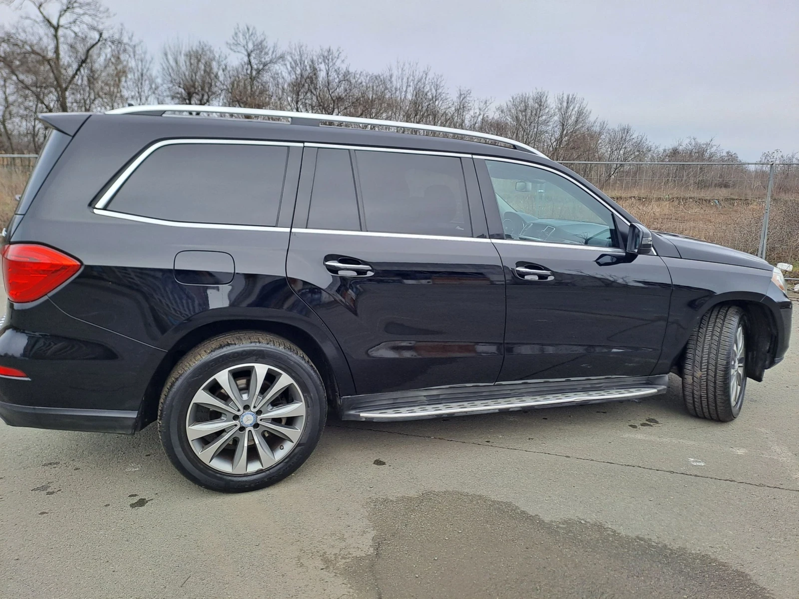 Mercedes-Benz GL 450 3.00 бензин битурбо - изображение 6