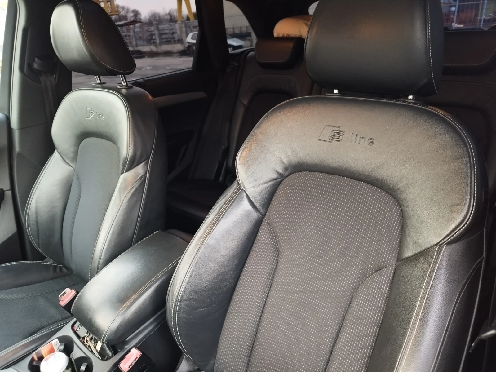 Audi Q5 Suv  - изображение 9