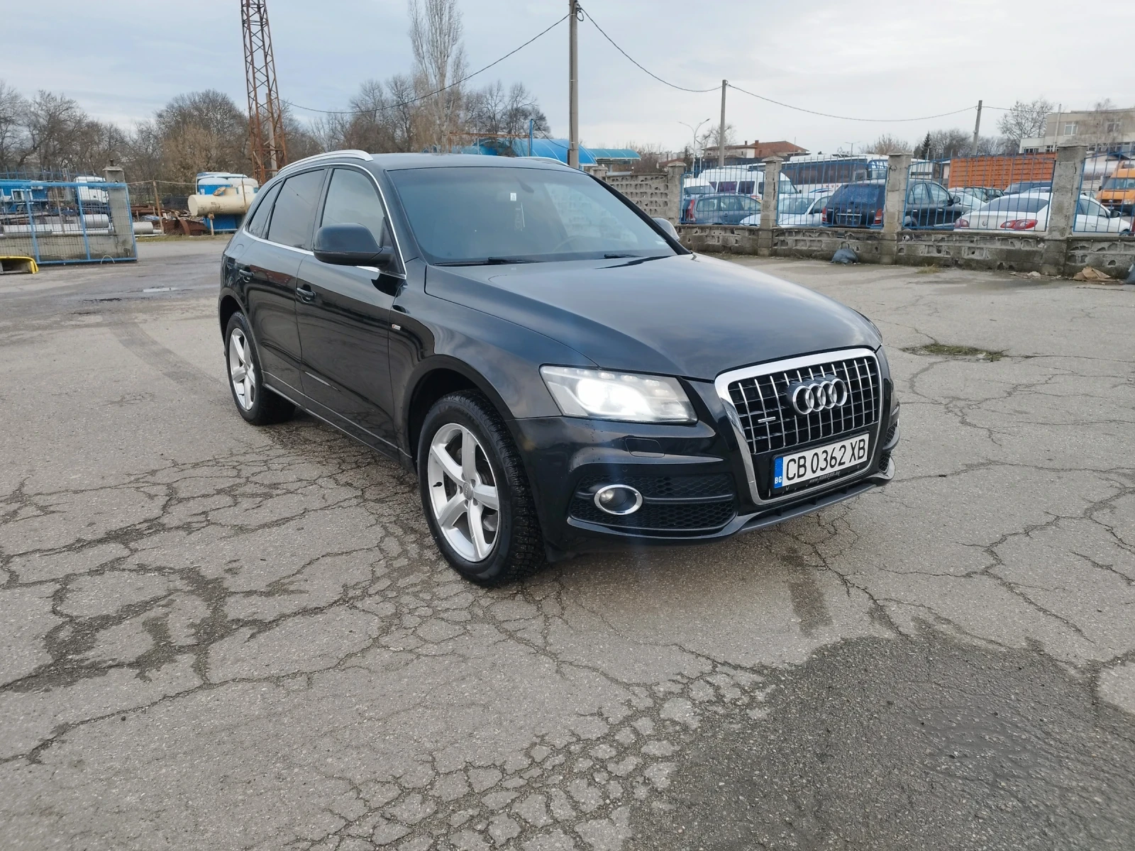 Audi Q5 Suv  - изображение 3