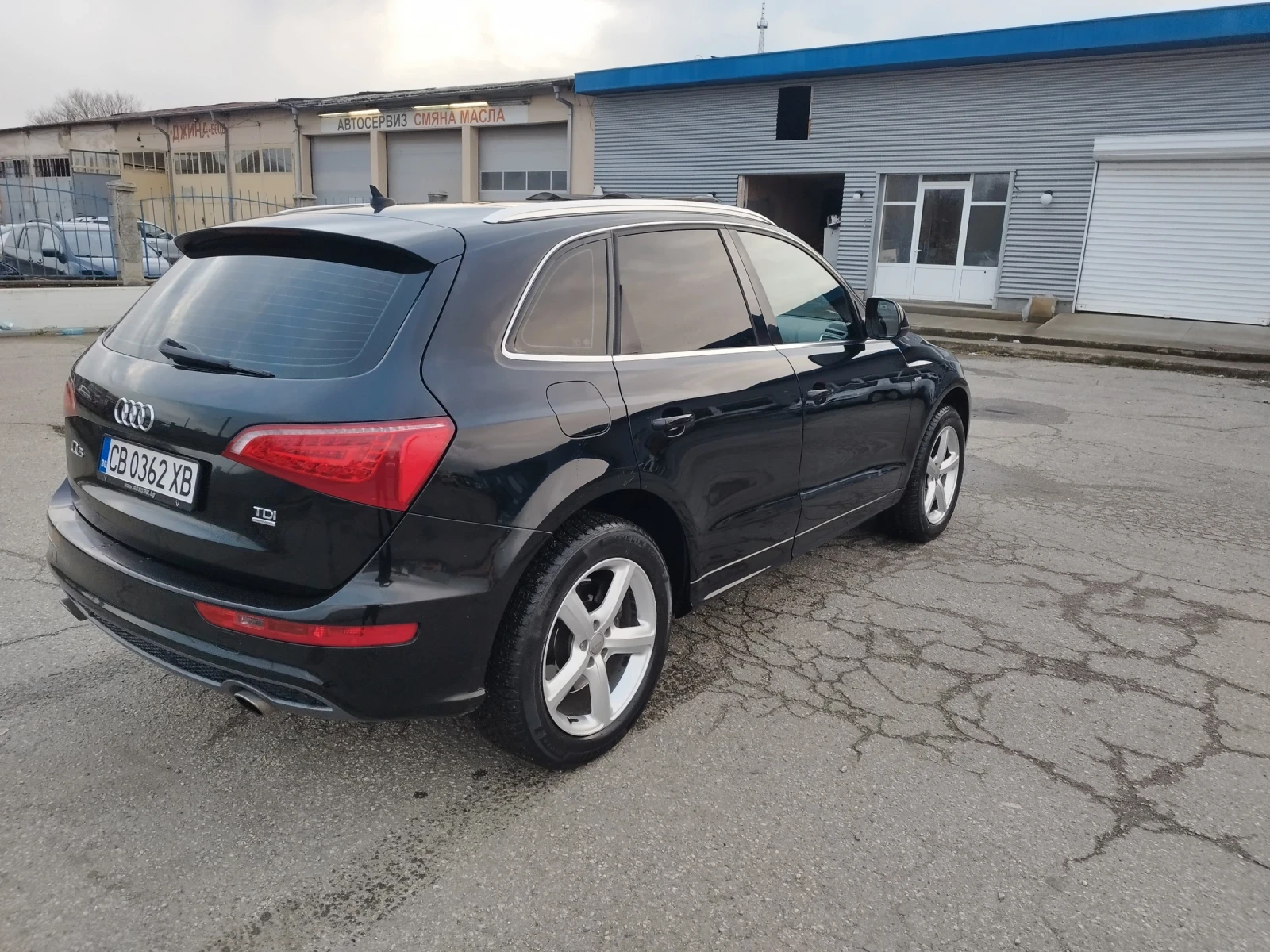 Audi Q5 Suv  - изображение 5