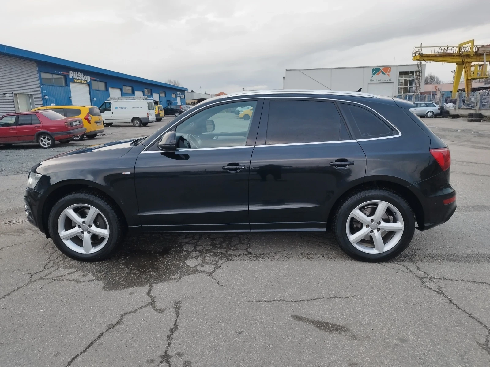 Audi Q5 Suv  - изображение 8