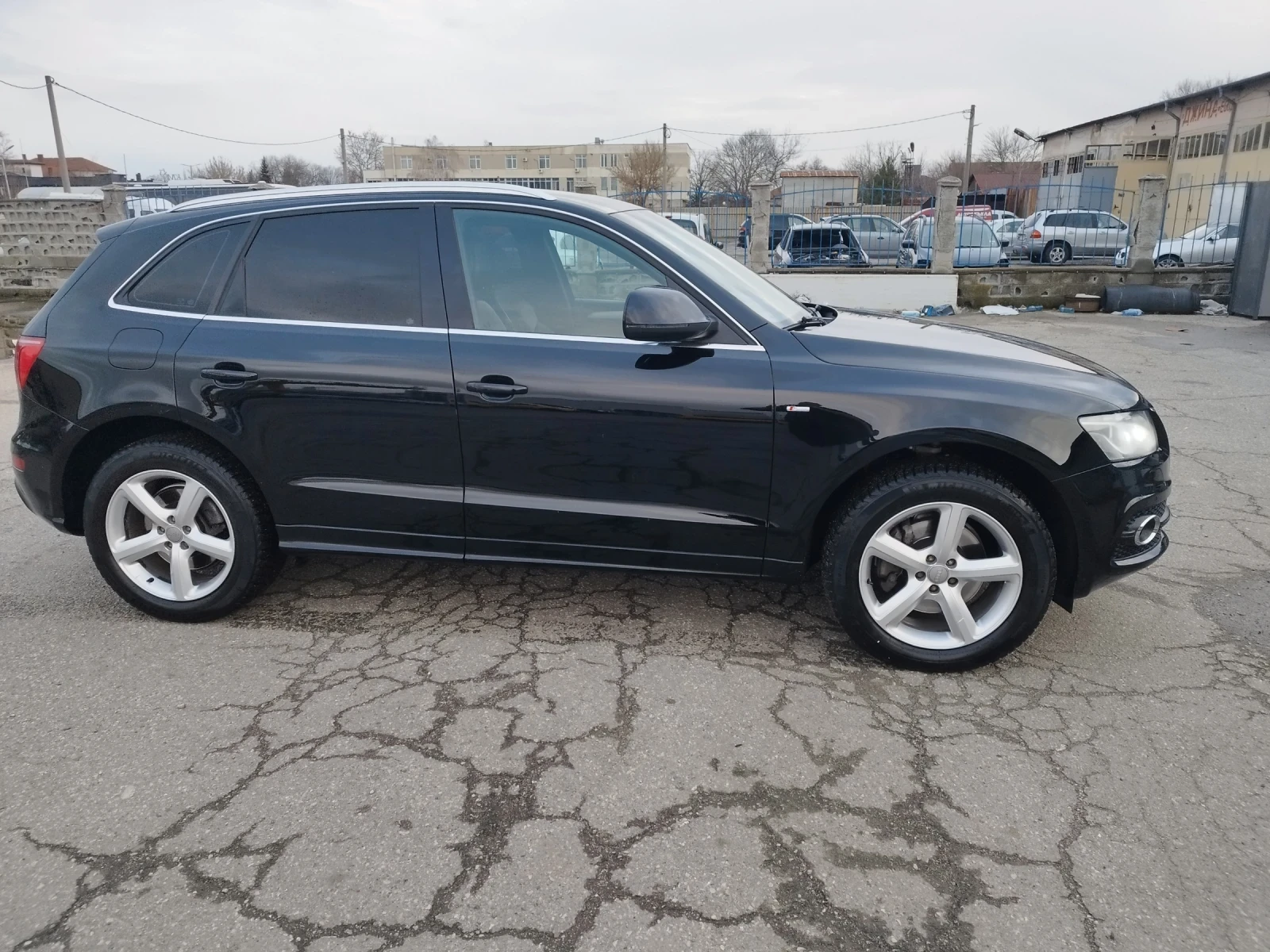 Audi Q5 Suv  - изображение 4