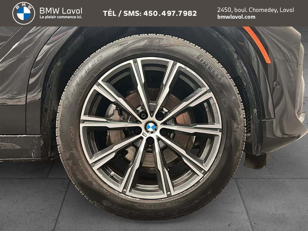 BMW X6 I * M-Package* * HeadUp* AвтоКредит* (ЦЕНА ДО БГ) - изображение 6