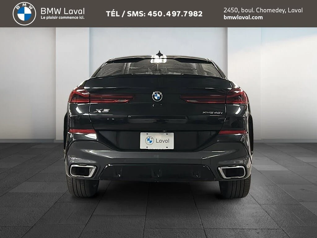 BMW X6 I * M-Package* * HeadUp* AвтоКредит* (ЦЕНА ДО БГ) - изображение 3