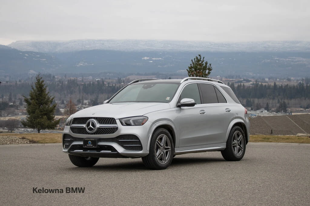 Mercedes-Benz GLE 350 4MATIC * NAVI * LED * CAMERA * BURMESTER * ПОДГРЕВ - изображение 4