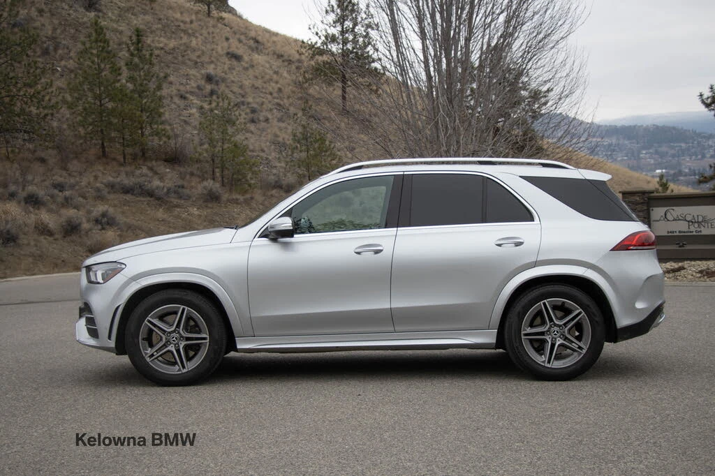 Mercedes-Benz GLE 350 4MATIC * NAVI * LED * CAMERA * BURMESTER * ПОДГРЕВ - изображение 5