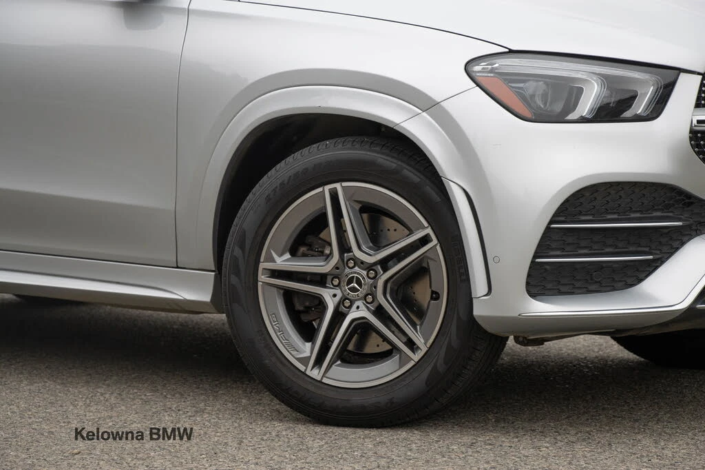 Mercedes-Benz GLE 350 4MATIC * NAVI * LED * CAMERA * BURMESTER * ПОДГРЕВ - изображение 2