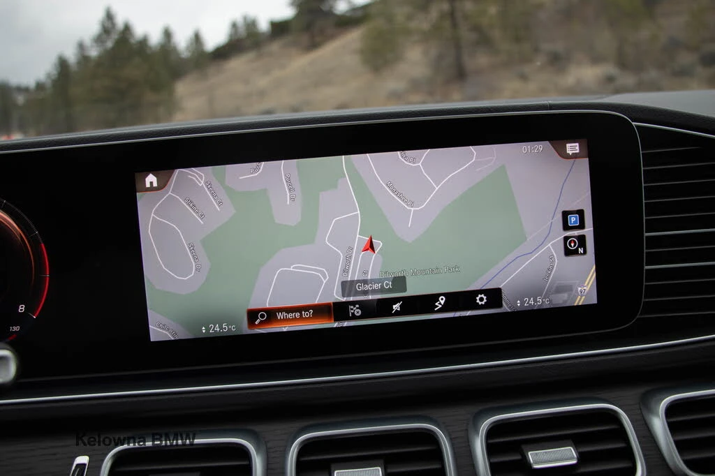 Mercedes-Benz GLE 350 4MATIC * NAVI * LED * CAMERA * BURMESTER * ������� | Mobile.bg � ����������� 15