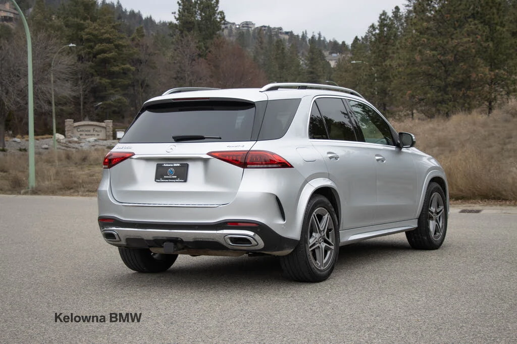 Mercedes-Benz GLE 350 4MATIC * NAVI * LED * CAMERA * BURMESTER * ПОДГРЕВ - изображение 6