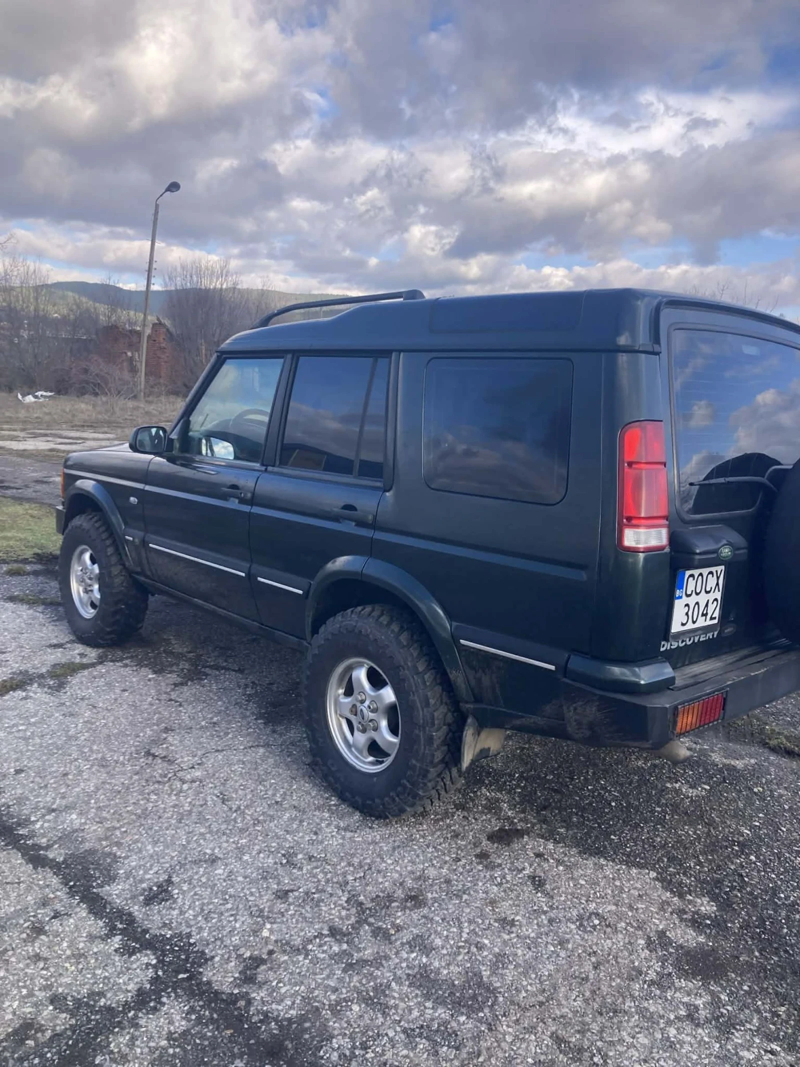 Land Rover Discovery | Mobile.bg � ����������� 17