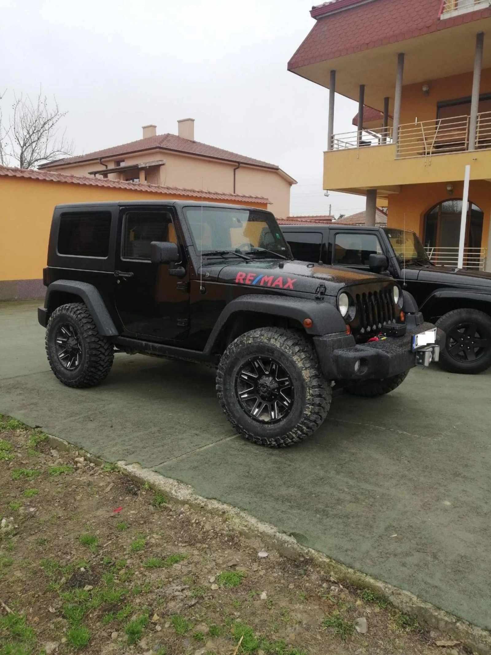 Jeep Wrangler Rubicon, снимка 11 - Автомобили и джипове - 53732990
