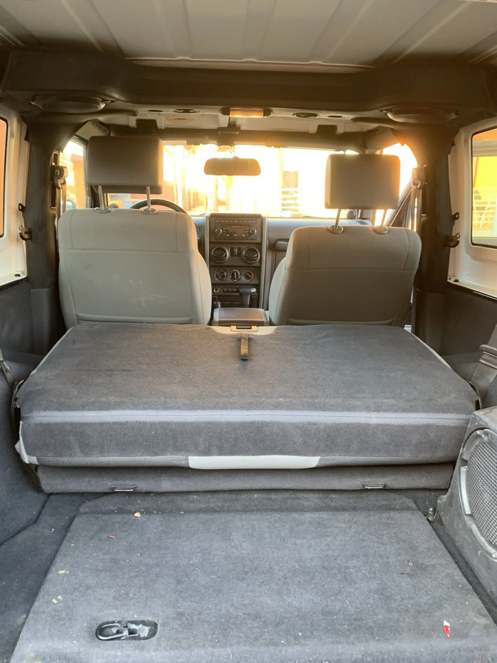 Jeep Wrangler Rubicon, снимка 9 - Автомобили и джипове - 53732990