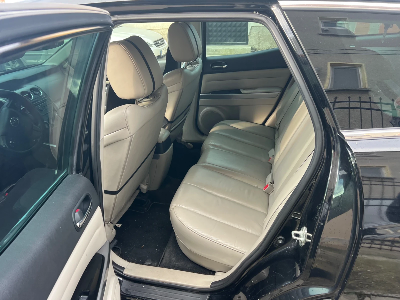 Mazda CX-7, снимка 12 - Автомобили и джипове - 53840911