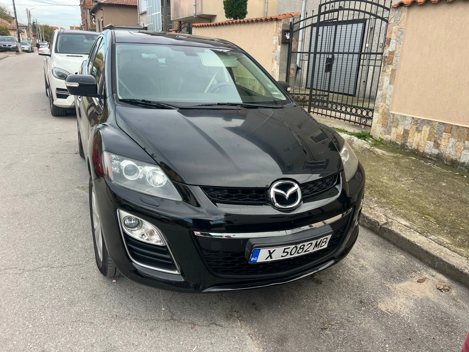 Mazda CX-7, снимка 3 - Автомобили и джипове - 53840911