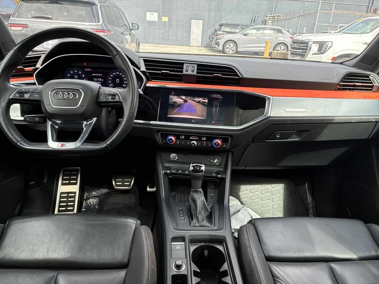 Audi Q3 * Progressiv * DIGITAL * ПРЕДСТАВИТЕЛСТВО * S-LINE, снимка 9 - Автомобили и джипове - 54084263