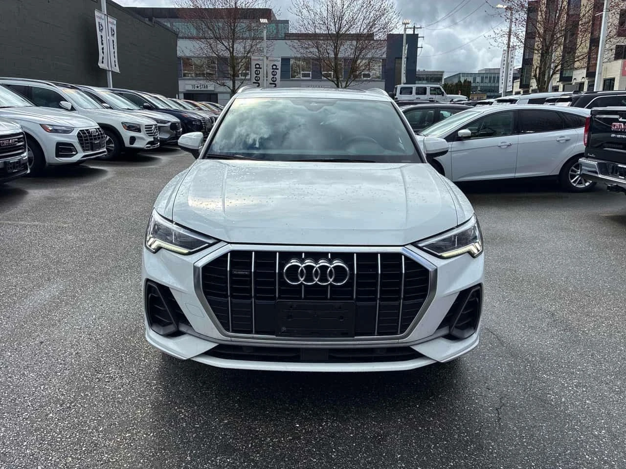 Audi Q3 * Progressiv * DIGITAL * ПРЕДСТАВИТЕЛСТВО * S-LINE, снимка 6 - Автомобили и джипове - 54084263