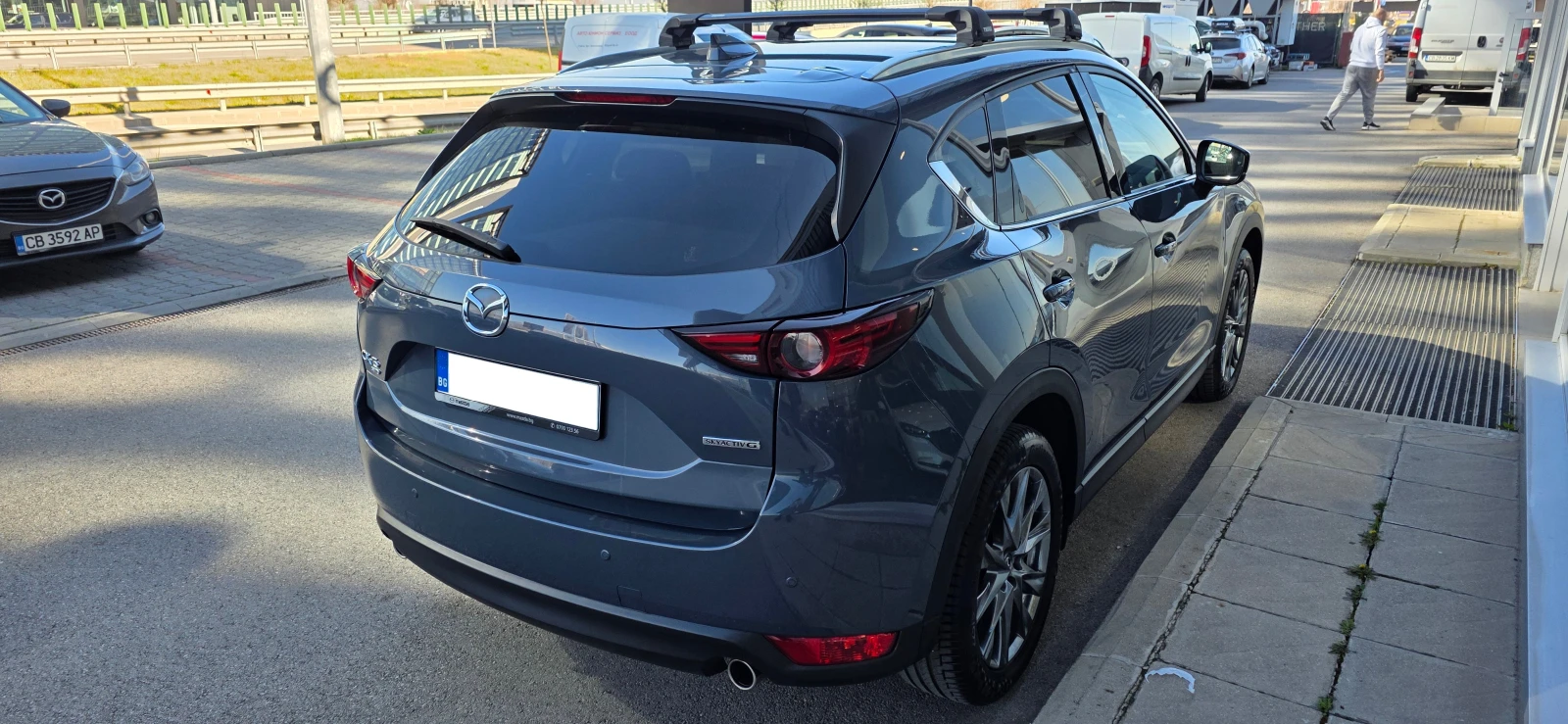 Mazda CX-5 AWD / 4x4 TAKUMI | Mobile.bg � ����������� 5