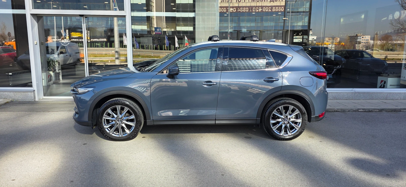 Mazda CX-5 AWD / 4x4 TAKUMI | Mobile.bg � ����������� 2