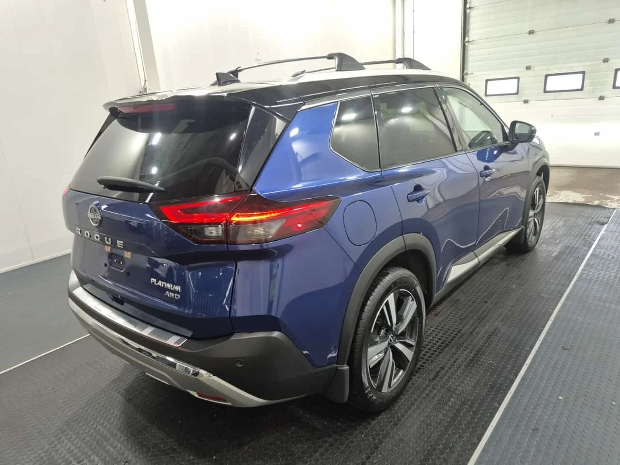 Nissan Rogue * Platinum * ��� �� * 2 ����� * �������� | Mobile.bg � ����������� 9