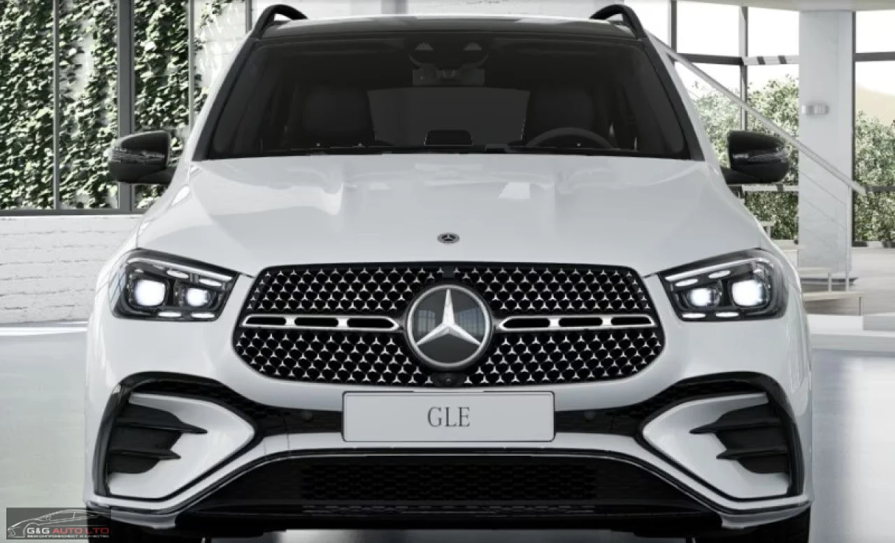 Mercedes-Benz GLE 400 e/4MATIC/381HP/AMG/PREMIUM/PANO/360/BURM/HUD/213q | Mobile.bg � ����������� 2