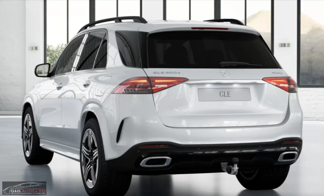 Mercedes-Benz GLE 400 e/4MATIC/381HP/AMG/PREMIUM/PANO/360/BURM/HUD/213q | Mobile.bg � ����������� 4