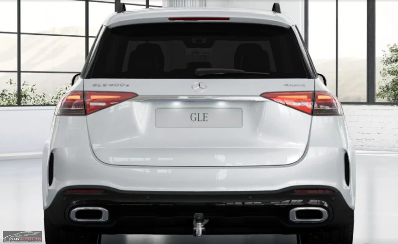 Mercedes-Benz GLE 400 e/4MATIC/381HP/AMG/PREMIUM/PANO/360/BURM/HUD/213q | Mobile.bg � ����������� 5