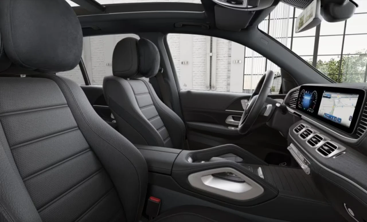 Mercedes-Benz GLE 400 e/4MATIC/381HP/AMG/PREMIUM/PANO/360/BURM/HUD/213q | Mobile.bg � ����������� 8