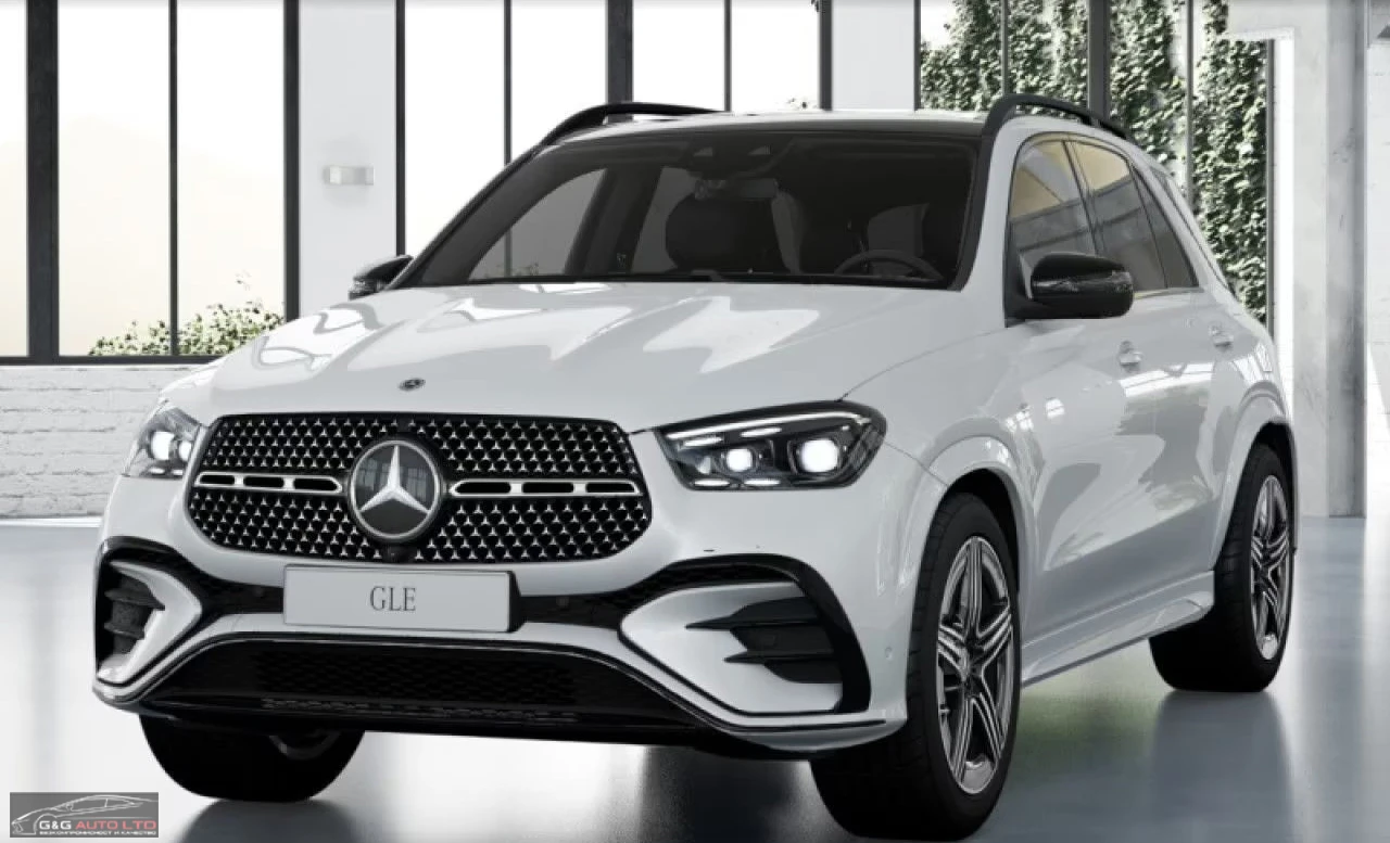 Mercedes-Benz GLE 400 e/4MATIC/381HP/AMG/PREMIUM/PANO/360/BURM/HUD/213q
