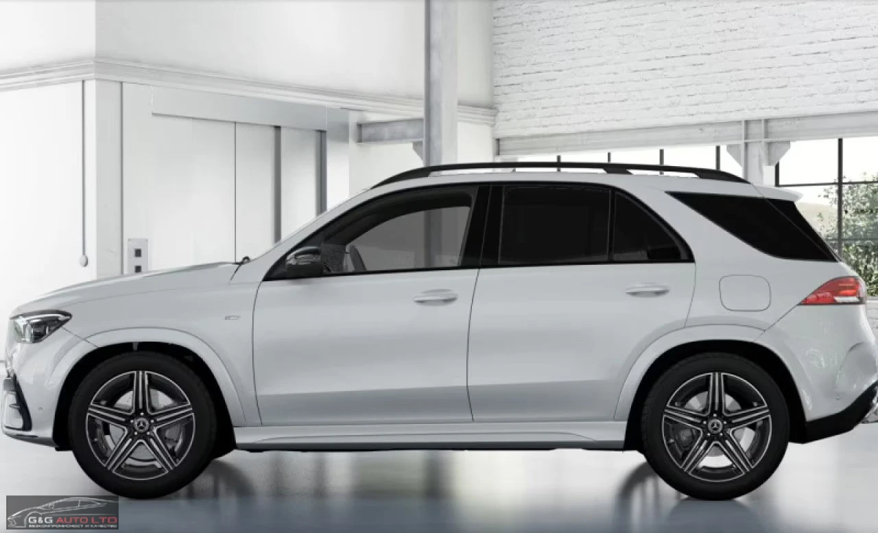 Mercedes-Benz GLE 400 e/4MATIC/381HP/AMG/PREMIUM/PANO/360/BURM/HUD/213q | Mobile.bg � ����������� 3