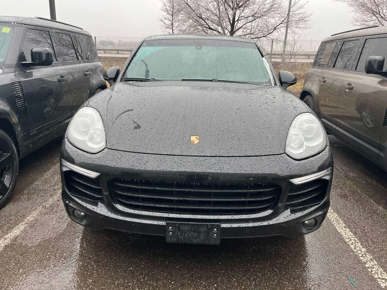 Porsche Cayenne * S * CARFAX * ОБДУХВАНЕ * KEYLESS * PANO, снимка 6 - Автомобили и джипове - 54308937
