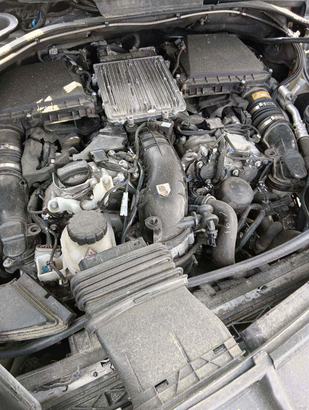 Mercedes-Benz GLE 4.3  AMG COUPE, снимка 9 - Автомобили и джипове - 54341565