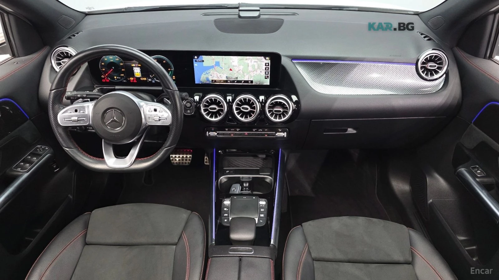 Mercedes-Benz GLA 250 * 4MATIC* КОЖА* ПОДГРЕВ* ПАНОРАМА* КАМЕРА* NAVI* L, снимка 6 - Автомобили и джипове - 54892609