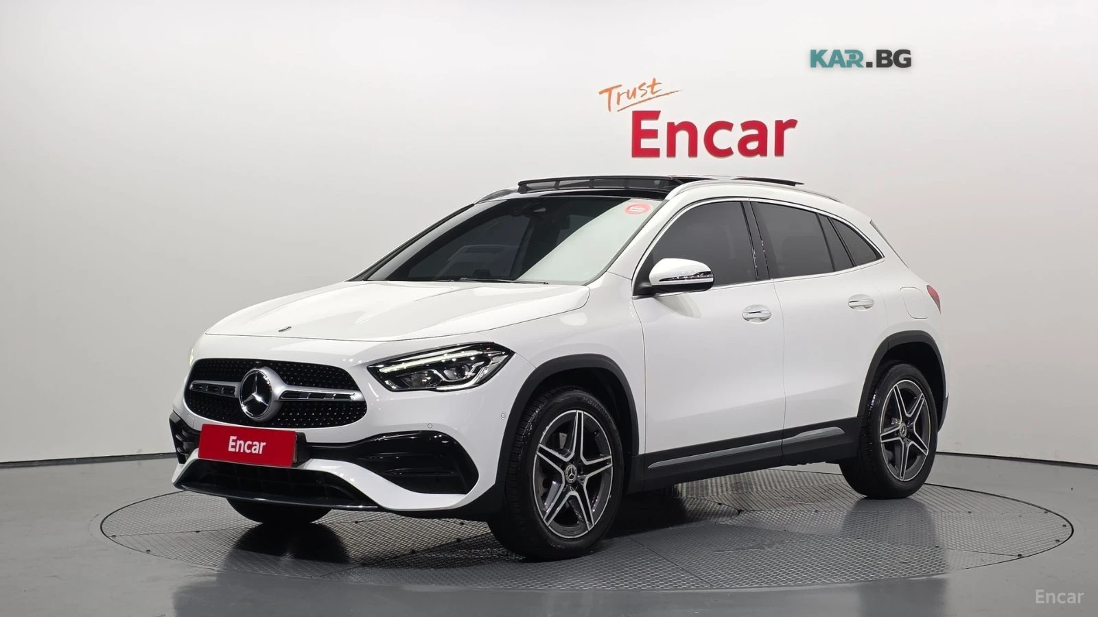 Mercedes-Benz GLA 250 * 4MATIC* КОЖА* ПОДГРЕВ* ПАНОРАМА* КАМЕРА* NAVI* L