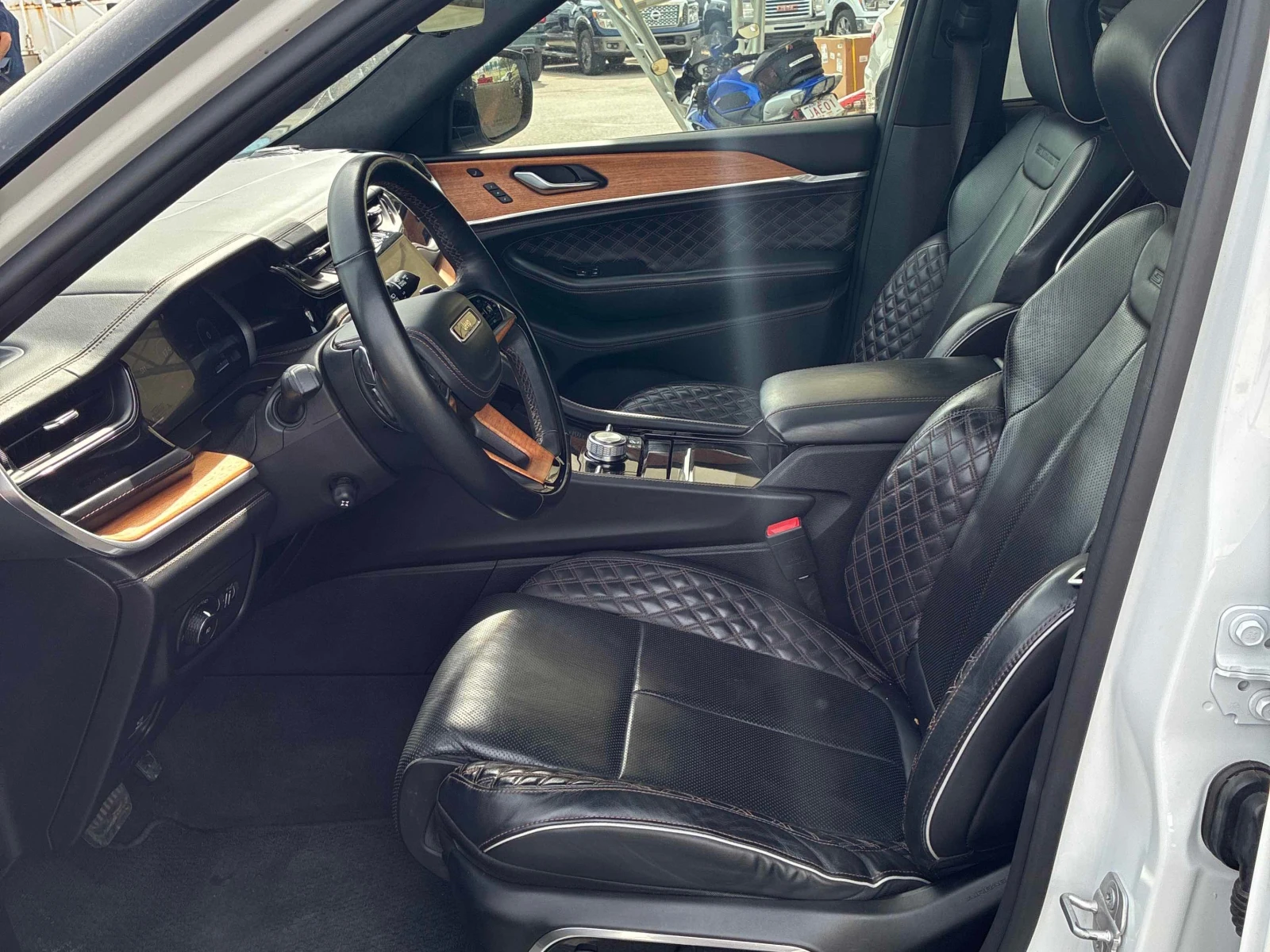 Jeep Grand cherokee 3.6L 6cyl 4WD | Mobile.bg � ����������� 13