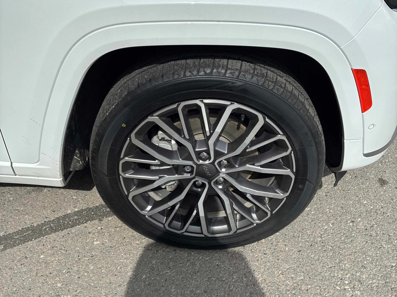 Jeep Grand cherokee 3.6L 6cyl 4WD | Mobile.bg � ����������� 8