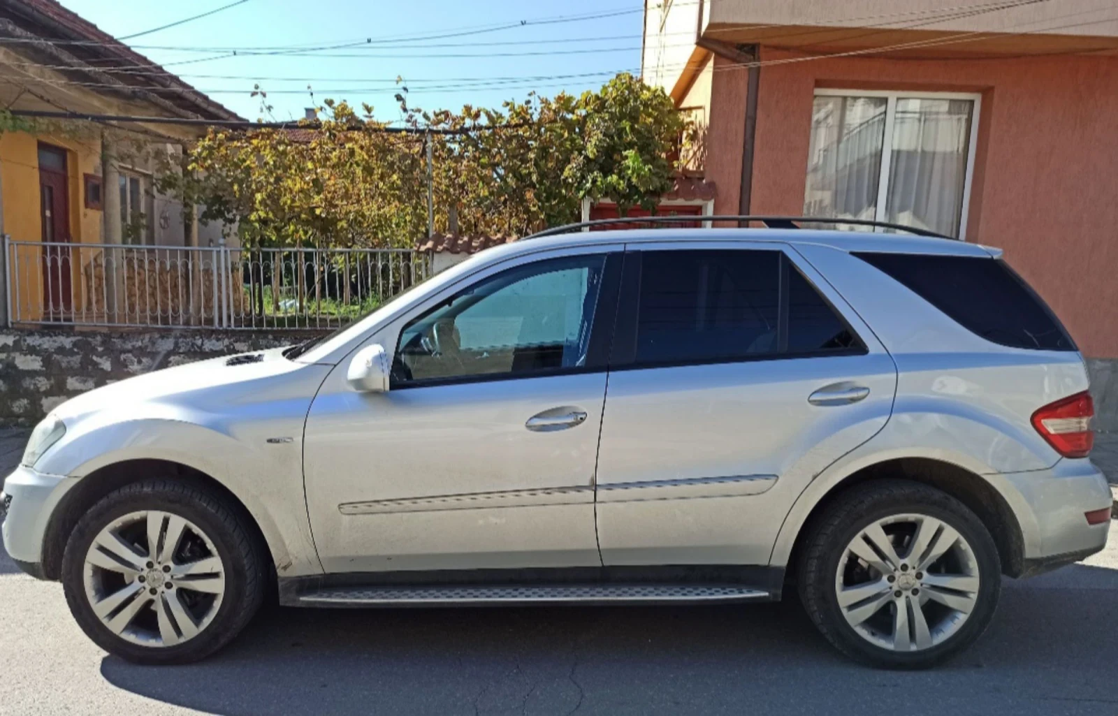 Mercedes-Benz ML 320 | Mobile.bg � ����������� 1