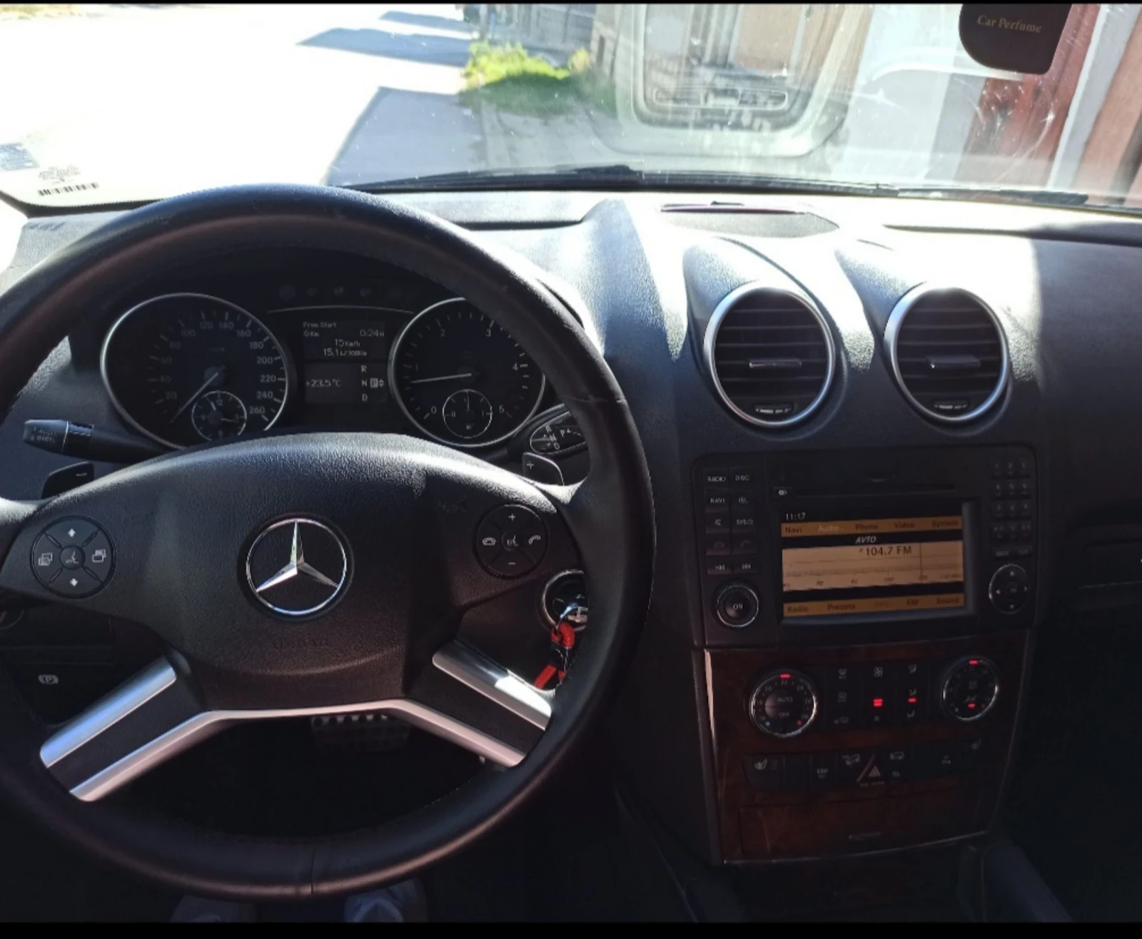 Mercedes-Benz ML 320 | Mobile.bg � ����������� 7