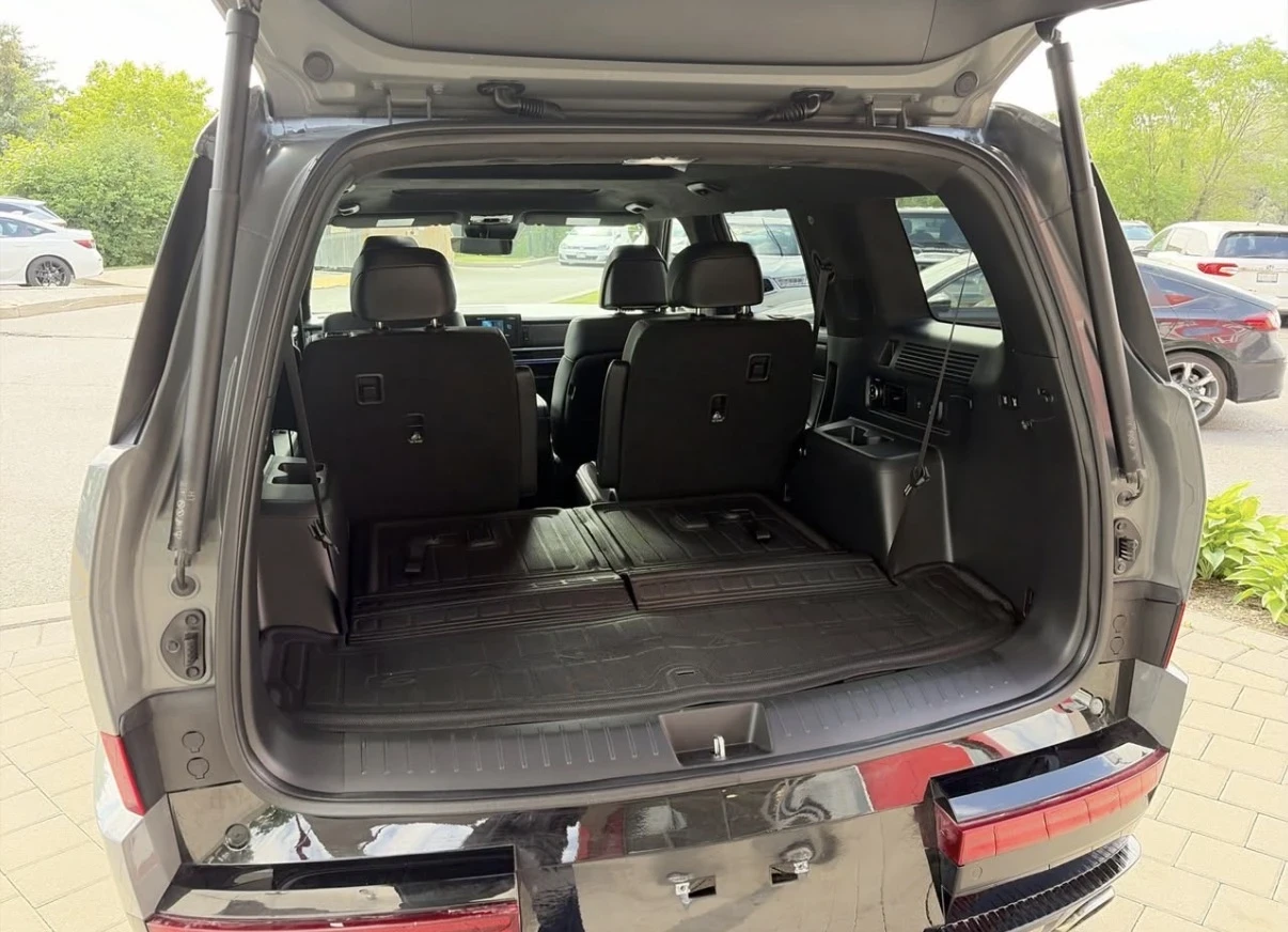 Hyundai Santa fe ULTIMATE CALLIGRAPHY * 2.5T * AWD * 6 МЕСТЕН * , снимка 7 - Автомобили и джипове - 54971407