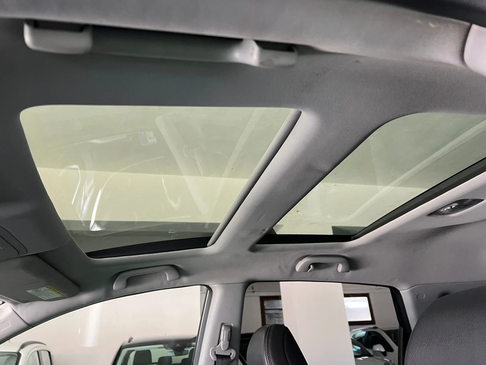 Honda Cr-v 2.2 дизел кожа нави панорама , снимка 14 - Автомобили и джипове - 54998134