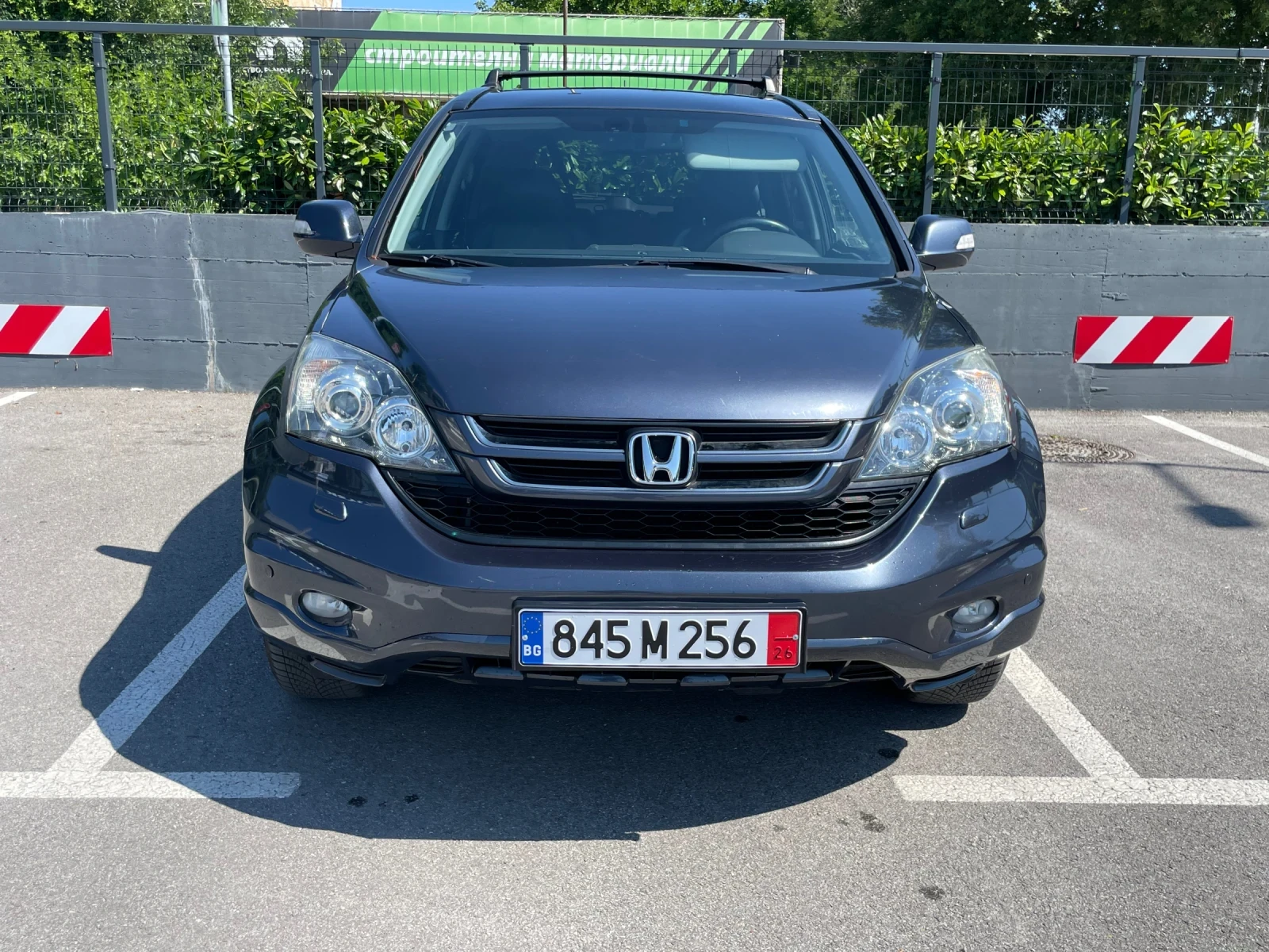 Honda Cr-v 2.2 дизел кожа нави панорама 