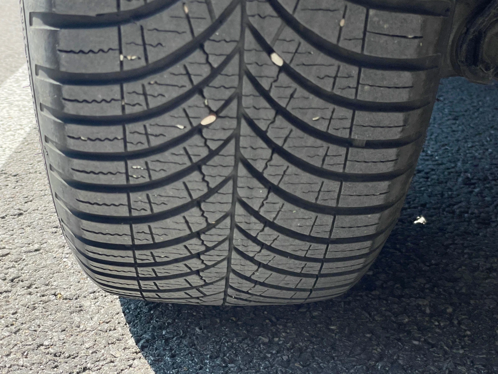 Honda Cr-v 2.2 дизел кожа нави панорама , снимка 9 - Автомобили и джипове - 54998134