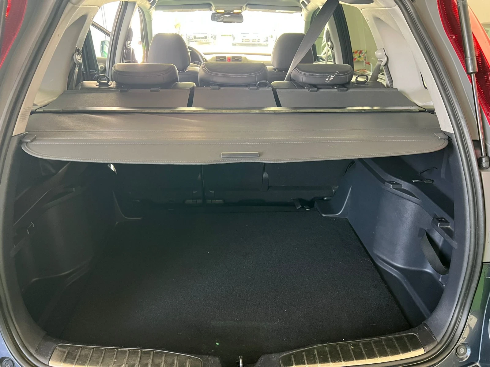 Honda Cr-v 2.2 дизел кожа нави панорама , снимка 16 - Автомобили и джипове - 54998134