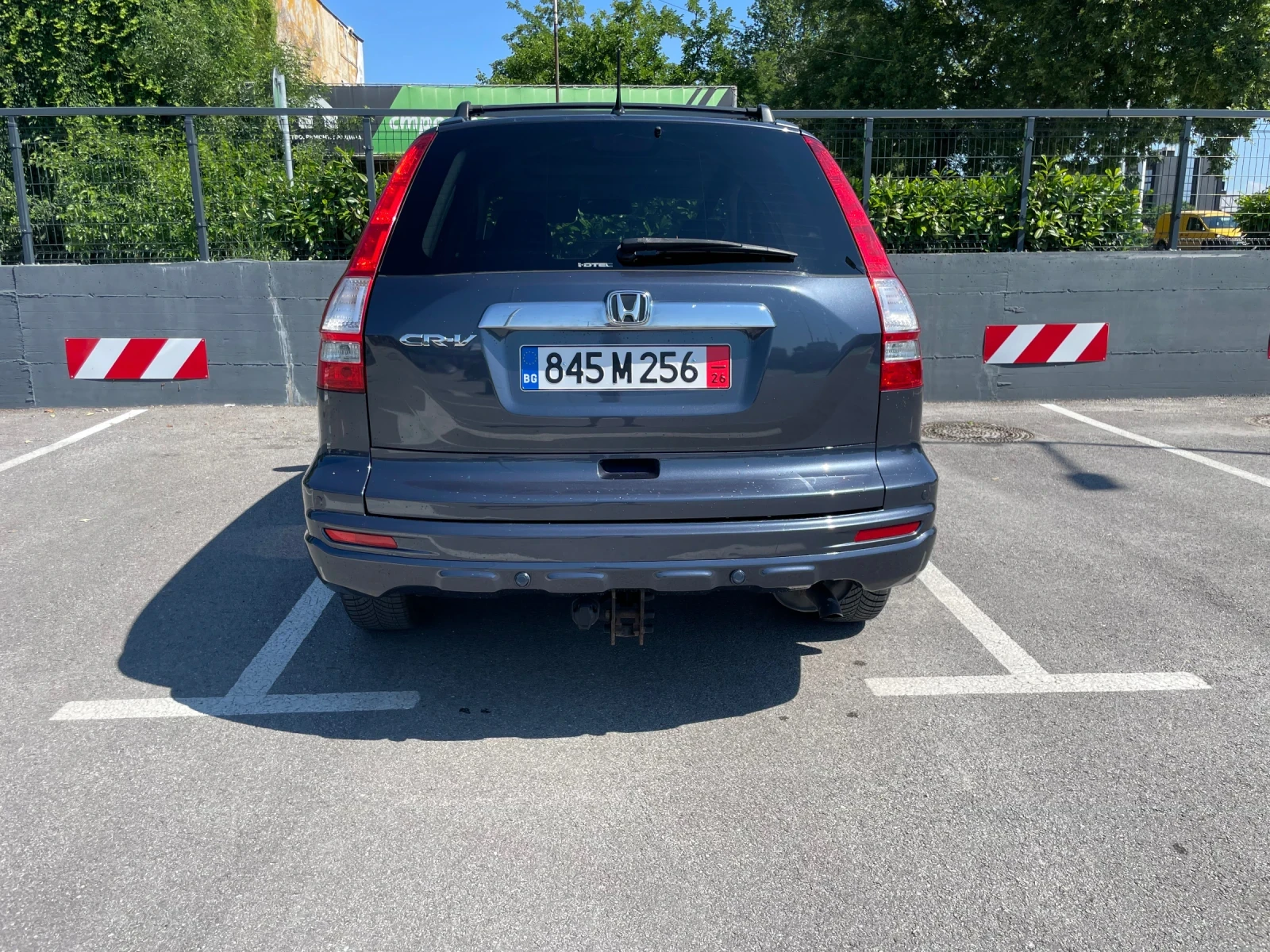 Honda Cr-v 2.2 дизел кожа нави панорама , снимка 5 - Автомобили и джипове - 54998134