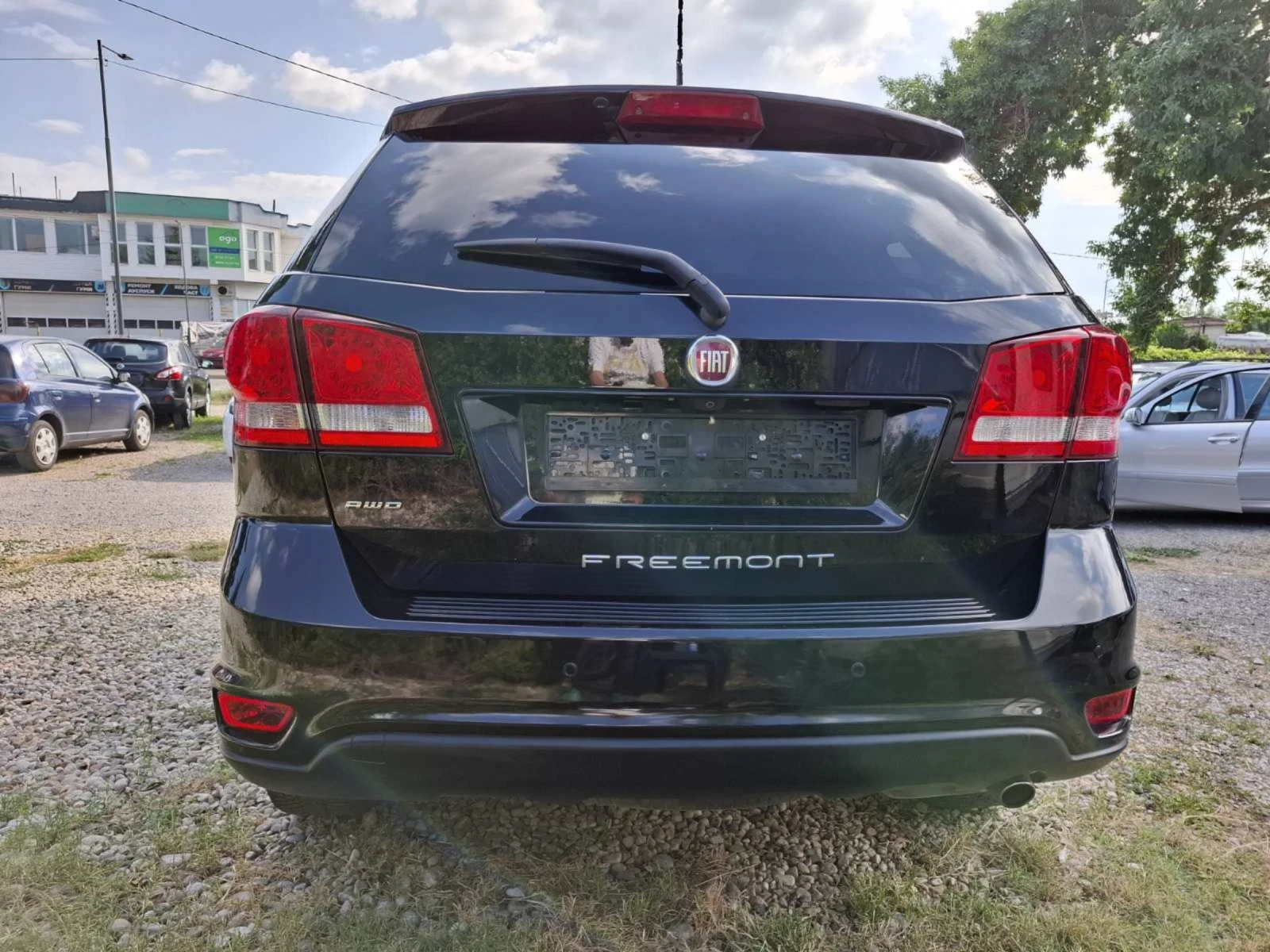 Fiat Freemont * * 2.0D-170CV-4X4* * LUXURY* * ITALIA* * , снимка 5 - Автомобили и джипове - 55221797