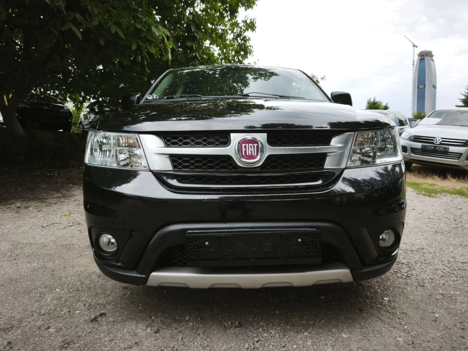 Fiat Freemont * * 2.0D-170CV-4X4* * LUXURY* * ITALIA* * , снимка 3 - Автомобили и джипове - 55221797