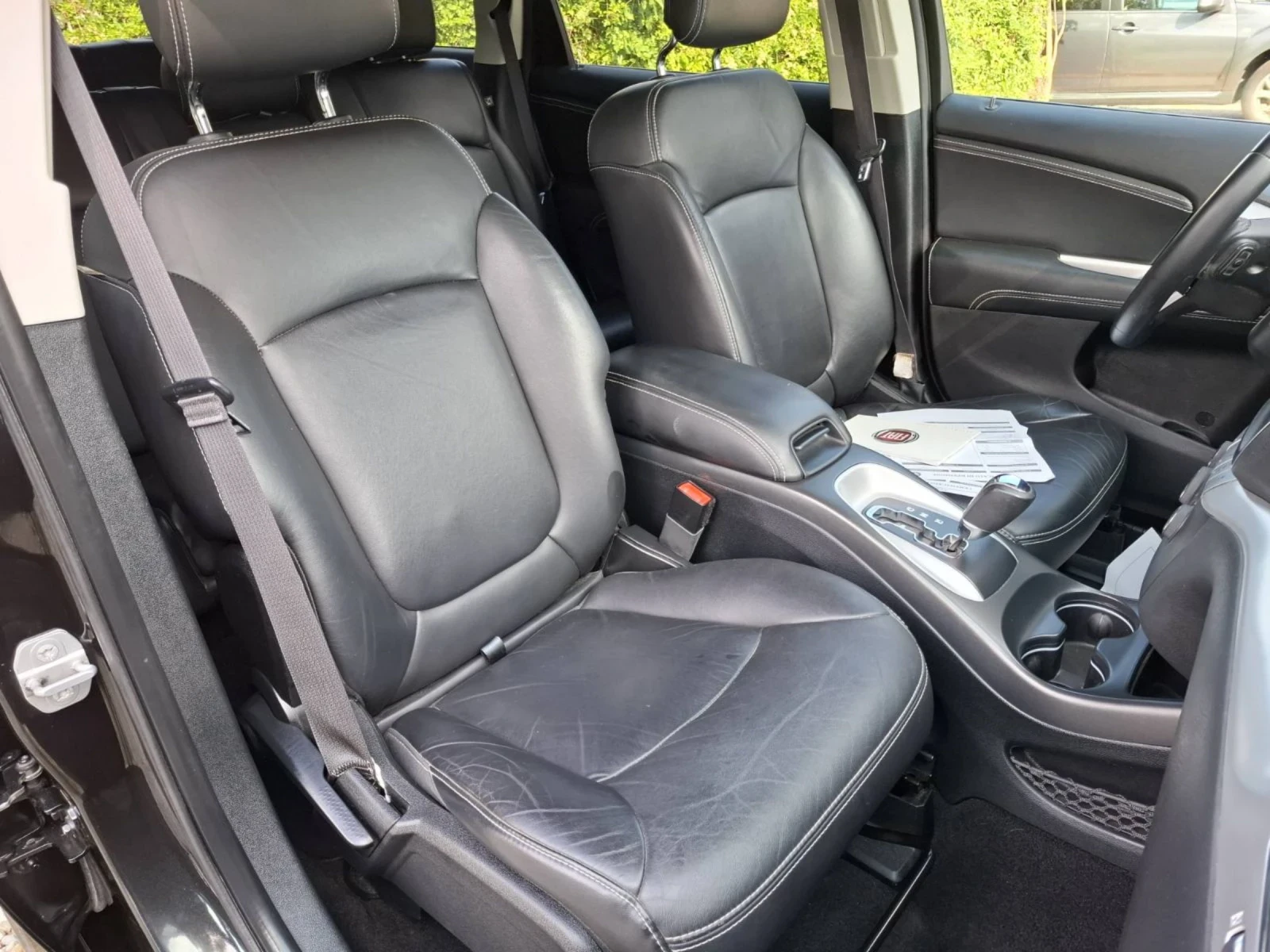 Fiat Freemont * * 2.0D-170CV-4X4* * LUXURY* * ITALIA* * , снимка 10 - Автомобили и джипове - 55221797