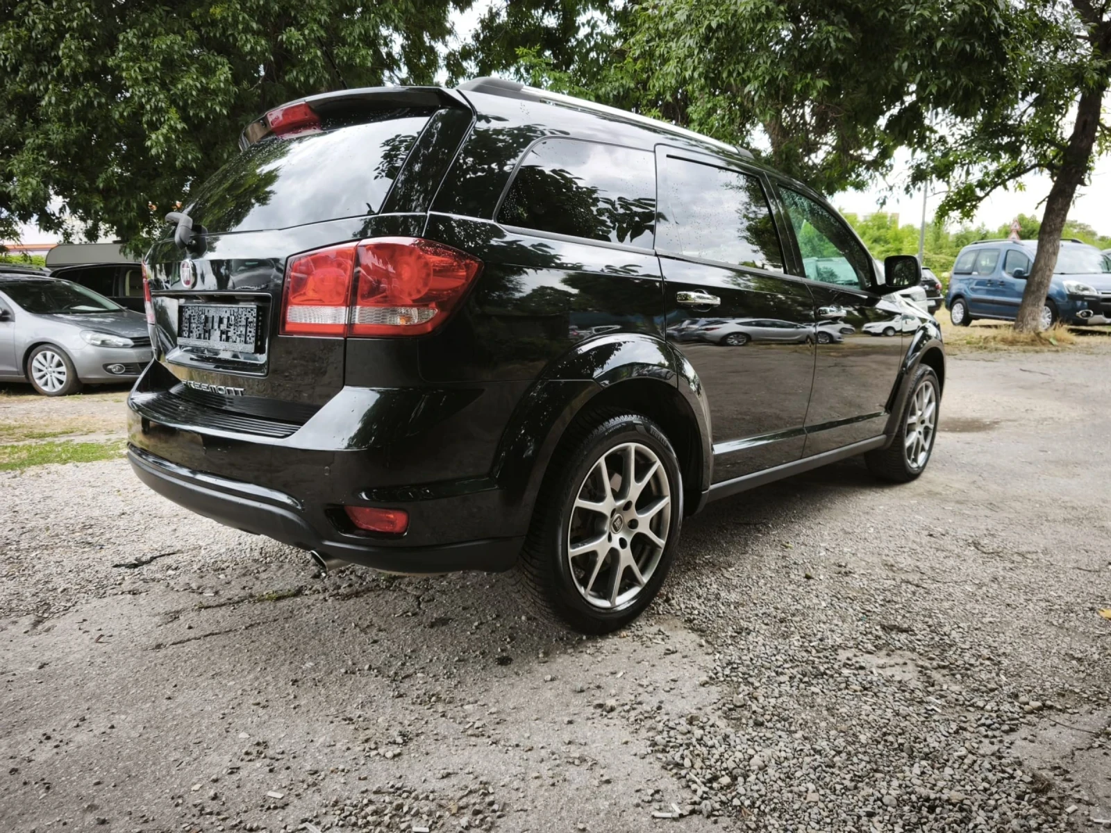 Fiat Freemont * * 2.0D-170CV-4X4* * LUXURY* * ITALIA* * , снимка 5 - Автомобили и джипове - 55221797