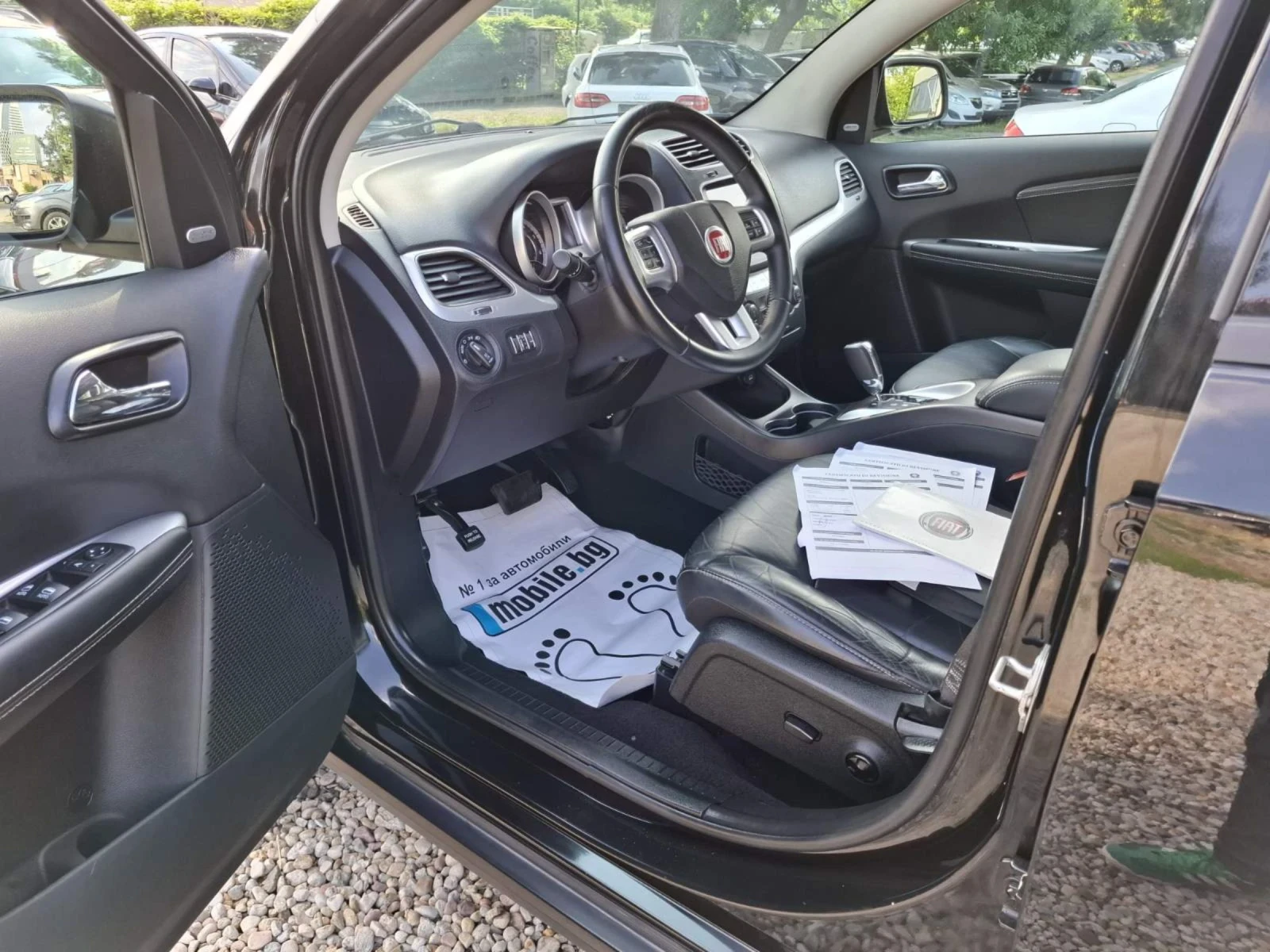 Fiat Freemont * * 2.0D-170CV-4X4* * LUXURY* * ITALIA* * , снимка 13 - Автомобили и джипове - 55221797
