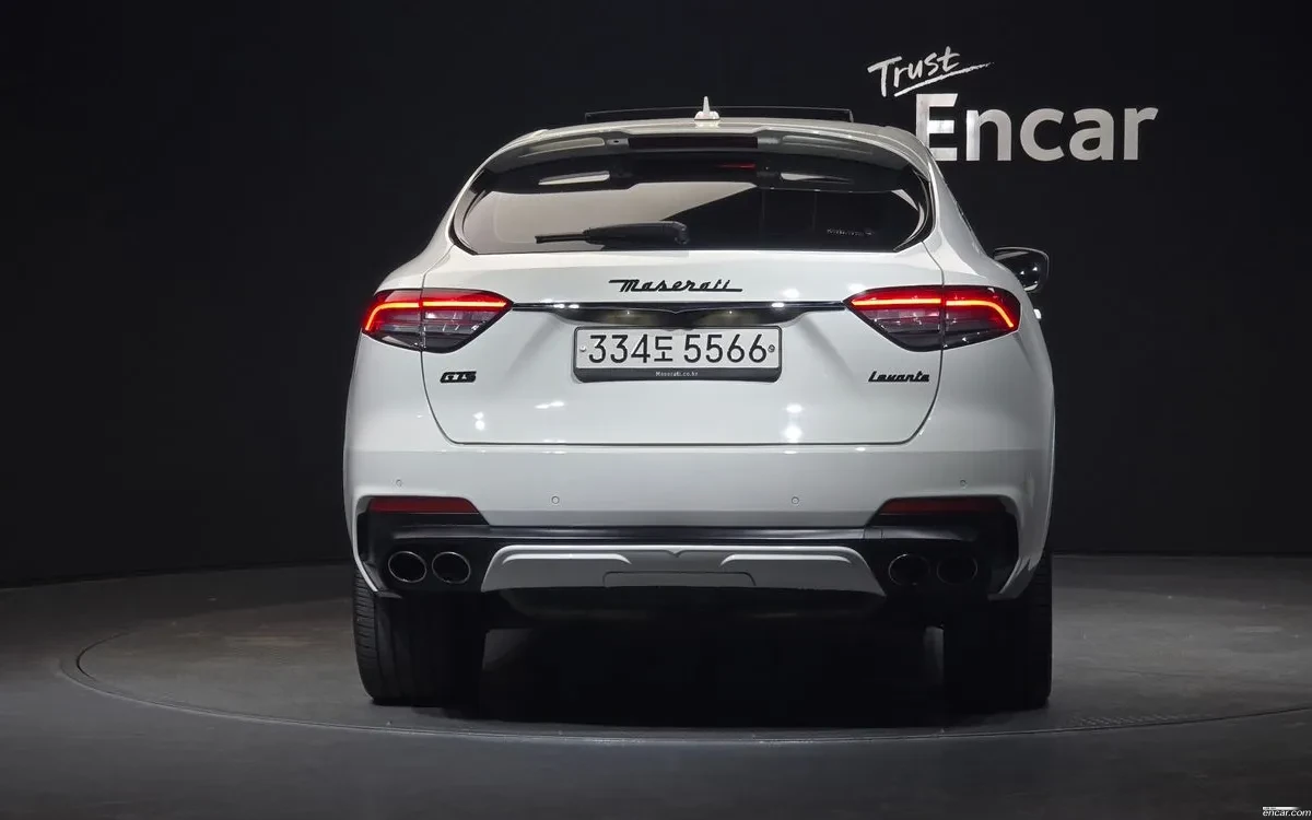 Maserati Levante GTS| B&W| ����| ALCANTARA| ����� | Mobile.bg � ����������� 3