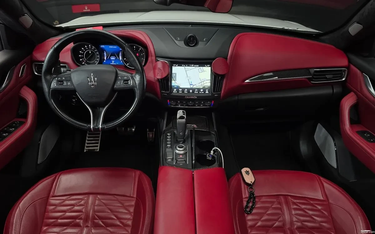 Maserati Levante GTS| B&W| ����| ALCANTARA| ����� | Mobile.bg � ����������� 6